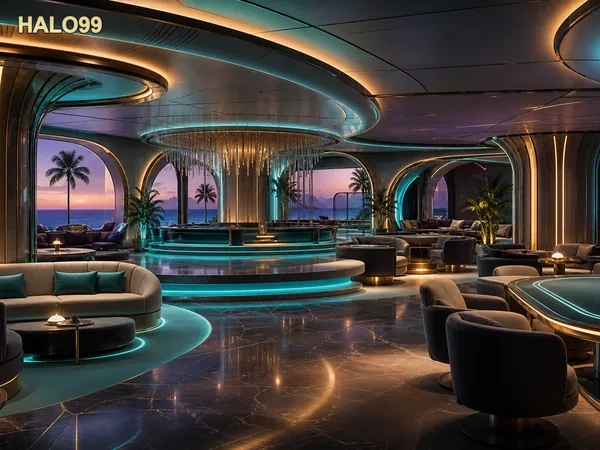Tampilan permainan Dragon of Demons dengan tema naga